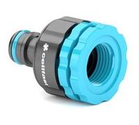Cellfast Nez de robinet femelle Ergo™ 21-26,5-33,3 mm (1/2", 3/4", 1") ABS 53-210
