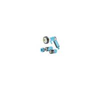 CELLFAST - JEU AVEC PISTOLET D'ARROSAGE - 4 FONCTIONS - ERGO - 3/4