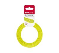 Cellfast Fil De Coupe Fil De Débroussailleuse Renforcé Résistant Eco Étoile 2,4 mm 15 m