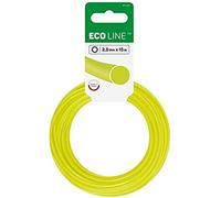 Cellfast Fil De Coupe Fil De Débroussailleuse Renforcé Résistant Eco Rond 2,0 mm 15 m