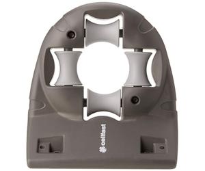 Cellfast Glissière de coin pour tuyau de jardin cellPRO™ empêche l'emmêlement et le frottement du tuyau, 4 rouleaux de guidage, 2 variétés de trous de fixation, 52-190