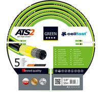 Cellfast Green Garden Hose Ats2 Taille : 5/8" Longueur : 50M