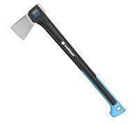 Cellfast Hache à Fendre C1600 ENERGO™, Acier trempé de Haute qualité, SAFETOUCH™ Surface antidérapante, 61,5cm, 1,6 kg, 41-005