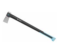 Cellfast - Hache à Fendre C2700 EnergoÂ©, Acier Trempé De Haute Qualité, SafetouchÂ© Surface Antidérapante, 93cm, 2,7kg, 41-008, Ble