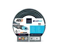Cellfast Tuyau d'arrosage Hobby ATS2 6 couches anti-torsion 3/4" 50 m