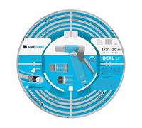 Cellfast Tuyau d'arrosage Ideal Bleu 1/2" 20 m