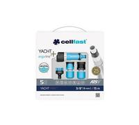Cellfast kit d',arrosage yacht mini 3/8", 15 m