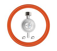 Cellfast Kit de connexion propane-butane réducteur de gaz pour bouteille de gaz 1.5 m