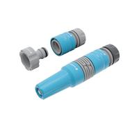 CELLFAST Lance De Nettoyage Set Arroseur De Jardin pour Pelouse Fleurs Plantes cellPRO 1/2" - 5/8"
