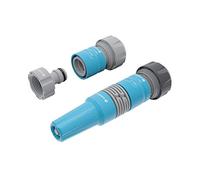 CELLFAST Lance De Nettoyage Set Arroseur De Jardin pour Pelouse Fleurs Plantes Raccord Rapide Connexion cellPRO 3/4"