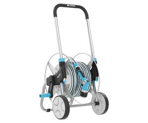 Cellfast Metal Explorer Trolley + 20 Mb 3/4" Hose Set