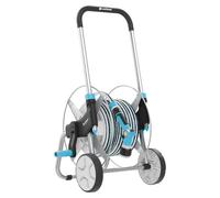 Cellfast Metal Explorer Trolley + 25 Mb 1/2" Hose Set