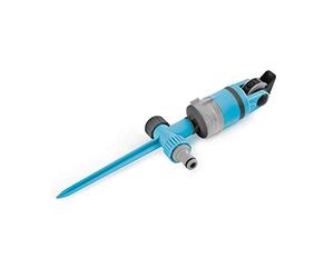 Cellfast Multi cellPRO™ Arrosage sectoriel, Débit réglable, Haute qualité, Connexion en série, Surface d'arrosage par Aspersion jusqu'à 346 m2, 52-060