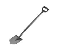 Cellfast Pelle-bêche BASIC pointue 1125 mm solide