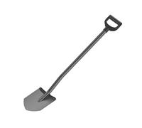 Cellfast Pelle-bêche BASIC pointue 1125 mm solide