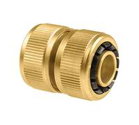 Cellfast Pièce de réparation Brass™ Déconnexion Rapide, raccord Rapide en Laiton 1/2", 13,5mm, 52-805