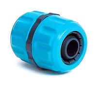 Cellfast Pièce de réparation, connecteur de Tuyau Basic 3/4" (19 mm), Connexion de 2 extrémités de Tuyau, Montage Facile, Plastique ABS, 50-105