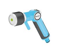 CELLFAST Pistolet d'Arrosage Multifonctionnel Arroseur De Jardin Pour Pelouse Fleurs Plantes Safetouch System ENERGO