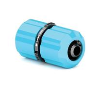 Cellfast ERGO™ 1/2" Réducteur - 5/8" / 3/4", Raccordement de deux extrémités de tuyau, plastique PC/ABS, Forme ergonomique, 53-110