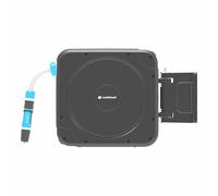 Cellfast Porte-tuyau mural automatique Ergo 22 m Ø 12,5 mm