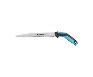 Cellfast Pruning Saw ERGO Steel Blade 300mm, for Cutting Fresh, Dry Branches and Shoots, Tree Trimmer, 41-040, Blue