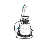 Cellfast Pulvérisateur à Pression Manuel 3 L - Compact et Portable avec Poignée De Bras - Lance Télescopique 39-66 cm