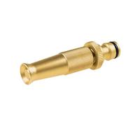 Cellfast Pulvérisateur simple, douche à main, pulvérisateur de jardin, pulvérisateur d'eau BRASS en laiton avec réglage en continu, 52-890