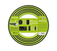Cellfast Quattro Tuyau d'arrosage, Vert, 1/2"