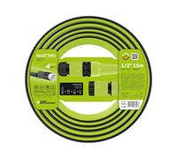 Cellfast Quattro Tuyau d'arrosage, Vert, 1/2"