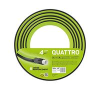 Cellfast Quattro Tuyau d'arrosage, Vert, 1/2"
