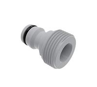 Cellfast Raccord avec filetage mâle IDEAL™ G3/4", Pour prise d'eau avec filetage femelle, Haute qualité, 51-670