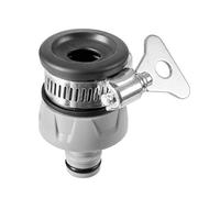 Cellfast Raccord de robinet universel cellPRO™ – Montage facile, robuste 15–19 mm 52-661