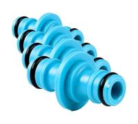 Cellfast raccord de Tuyau Basic 1/2-3/4", matière ABS, 50-200 (Lot de 4)