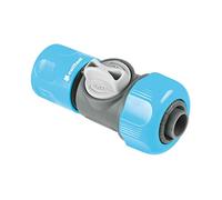 Cellfast Raccord rapide cellPRO™ Valve 3/4" – Facile à régler, ergonomique, PC/ABS – 52-331