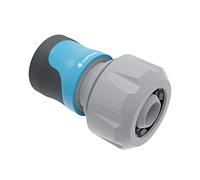 Cellfast Raccord Rapide SAFETOUCH cellPRO™ 3/4", Plastique PC/ABS, 3 Colliers de Serrage, 51-637
