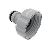 Cellfast Raccord universel avec cellPRO™ Filetage femelle G1" pour prise d'eau avec filetage femelle, Haute qualité, 51-660