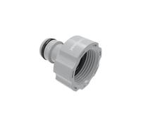 Cellfast Raccord universel avec cellPRO™ Filetage femelle G3/4" pour prise d'eau avec filetage femelle, Haute qualité, 51-655