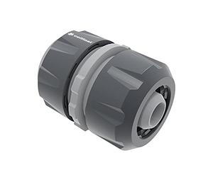 Cellfast Réparateur cellPRO™ 3/4", Pour une connexion durable de deux extrémités de tuyau, plastique PC/ABS, Haute qualité, 51-605