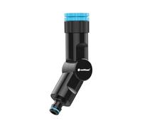 Cellfast Robinet coudé Universel avec Filetage Femelle, raccord Rapide Ergo en Plastique ABS, G1/2",G3/4", G1, 53-250