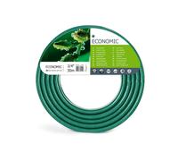 Cellfast Tuyau d'arrosage 3 couches, résistant aux UV, 3/4'' 30 m, vert