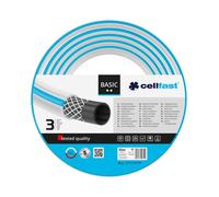 Cellfast tuyau BASIC 1" 10 m de jardin 3 couches