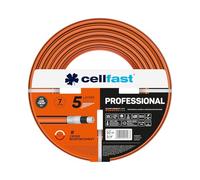 Tuyau d'arrosage Cellfast Professional, diamètre 3/4 de pouce, longueur 50 mètres, 5 couches