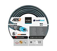 Cellfast Tuyau d’arrosage Hobby haut de gamme, multicolore 1" 25m mehrfarbig