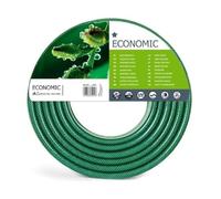 Cellfast Tuyau d'arrosage économique 1/2" 25 m - 3 couches - Résistant aux rayons UV et aux algues