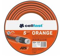 Cellfast - Tuyau D'Arrosage Orange 3/4'' 50 M