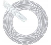 CELLFAST Tuyau d'aspiration et de refoulement pour pompes, 19 mm x 25 mètres, incolore, ENERGO-FLEX