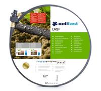 Tuyau Poreux Cellfast 30m Irrigation Goutte à Goutte Efficace - Cellfast