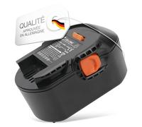 CELLONIC 1x Batterie compatible avec AEG BBM 14 STX-R, BS C, G2, X