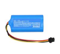 CELLONIC 1x Batterie Compatible avec Airrobo P10, P20, 91069 | 1x, (2600mAh-14.4V-Lithium-Ionen), Staubsauger Akku