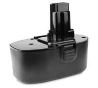 CELLONIC 1x Batterie compatible avec Black & Decker AST18XC, CD180GK2